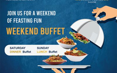 Join Us Weekend of Feasting Fun